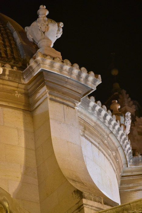 Cathedraal Tarragona / Spanje 