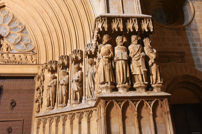 Cathedral Tarragona / Spain 