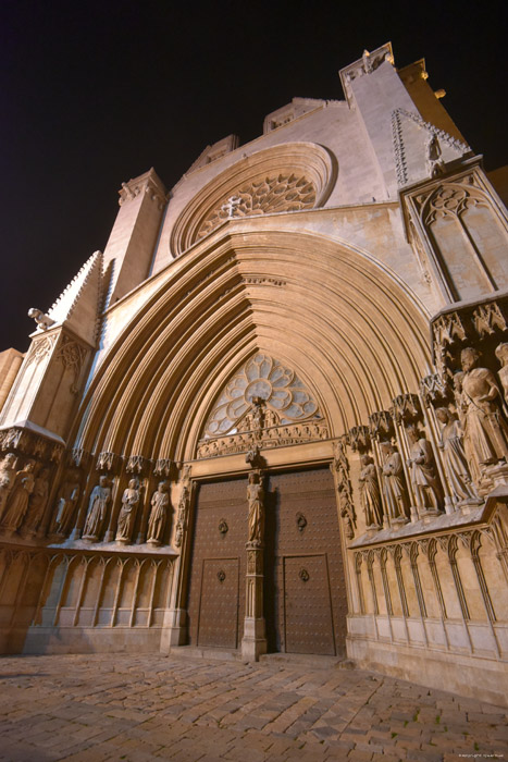 Cathdrale Tarragona / Espagne 