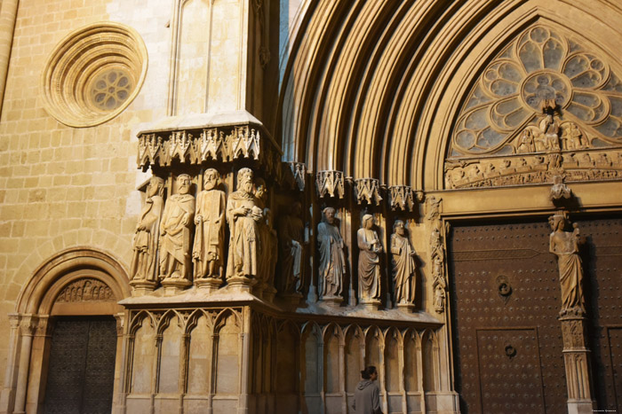 Cathedraal Tarragona / Spanje 