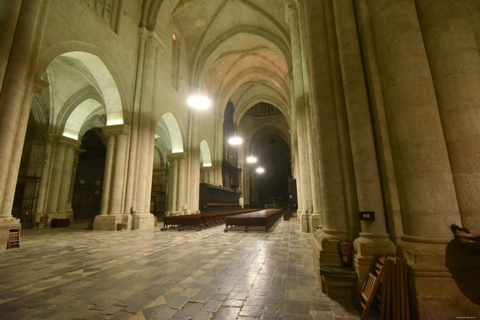 Cathedraal Tarragona / Spanje 