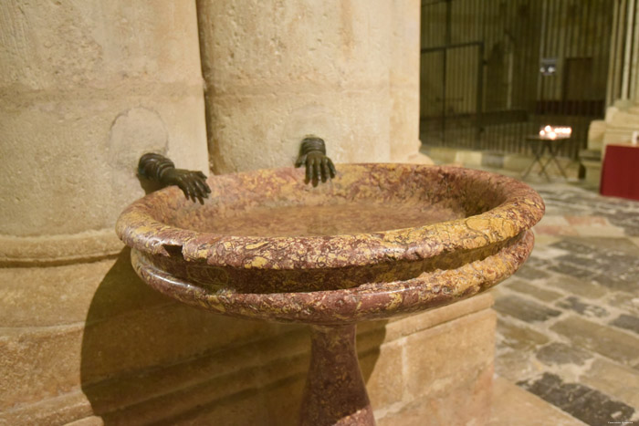 Cathedraal Tarragona / Spanje 