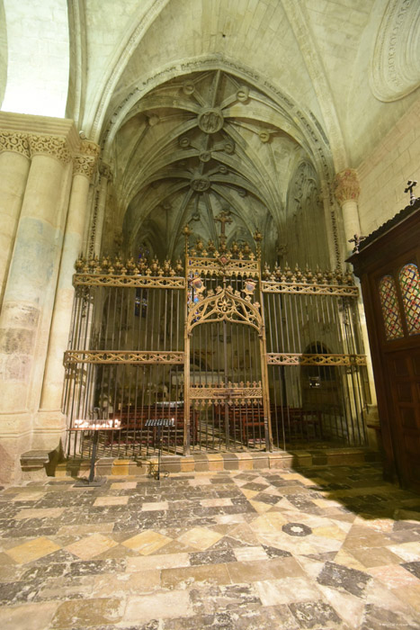 Cathdrale Tarragona / Espagne 