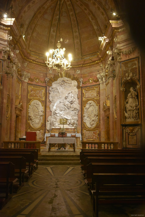 Cathedral Tarragona / Spain 