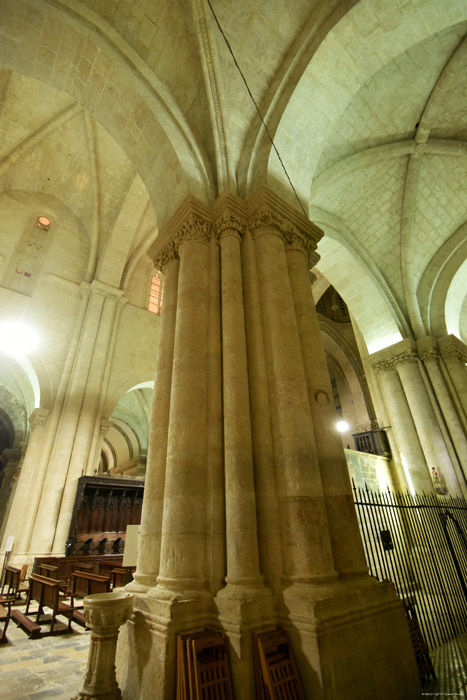 Cathedral Tarragona / Spain 