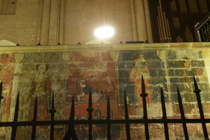 Cathedral Tarragona / Spain 