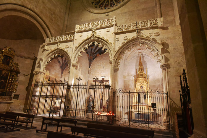 Cathedral Tarragona / Spain 