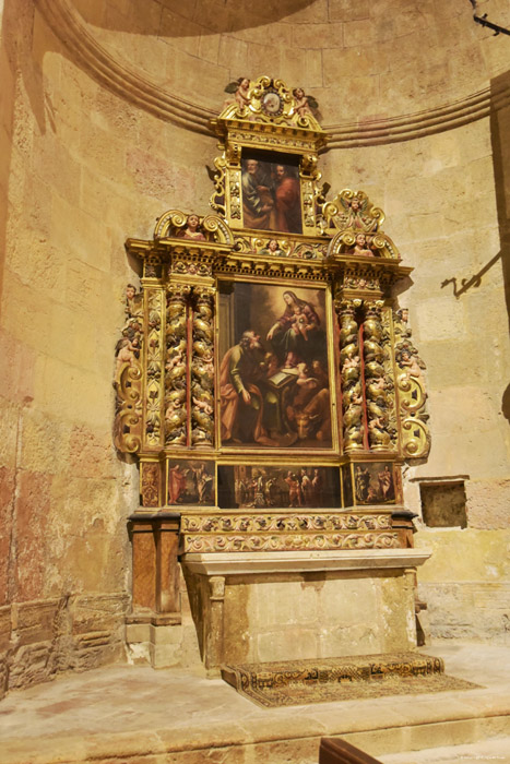 Cathedral Tarragona / Spain 