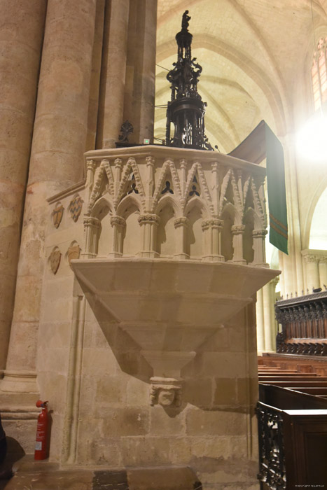 Cathedral Tarragona / Spain 