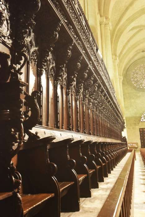 Cathedral Tarragona / Spain 