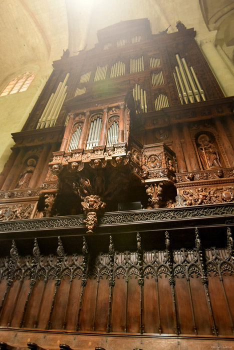 Cathedral Tarragona / Spain 