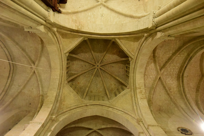 Cathedraal Tarragona / Spanje 