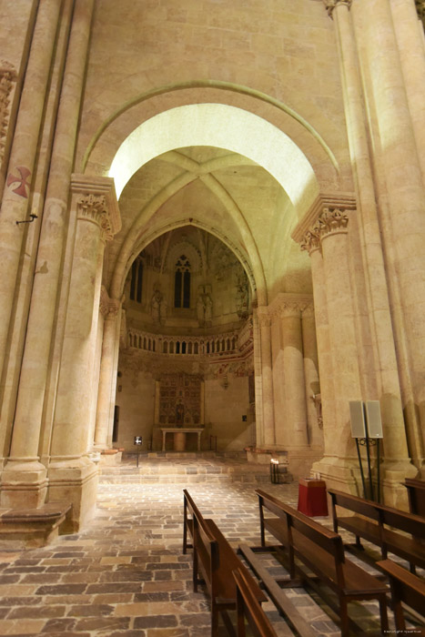 Cathedral Tarragona / Spain 