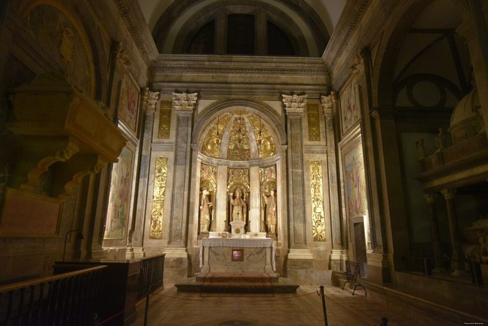 Cathedraal Tarragona / Spanje 