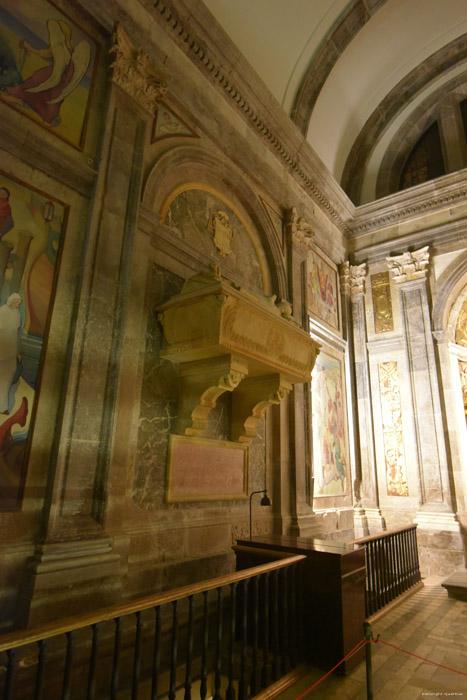 Cathedral Tarragona / Spain 