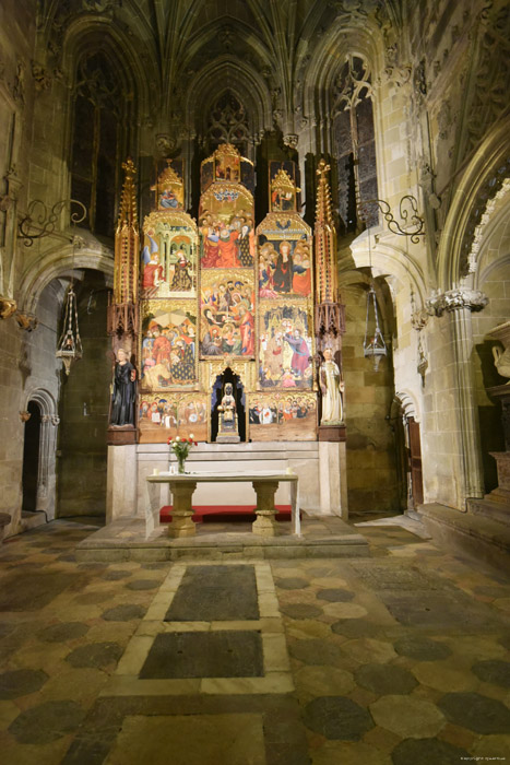 Cathedraal Tarragona / Spanje 