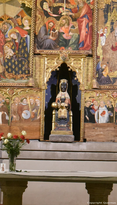 Cathedraal Tarragona / Spanje 