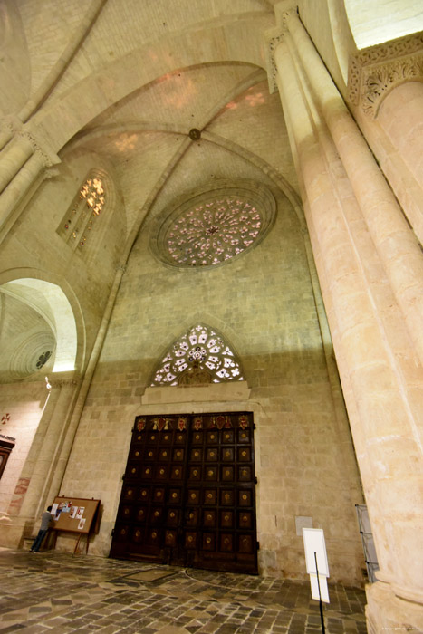 Cathedraal Tarragona / Spanje 