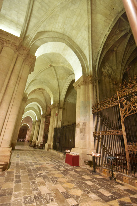 Cathedraal Tarragona / Spanje 