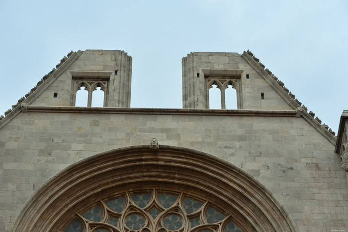 Cathdrale Tarragona / Espagne 