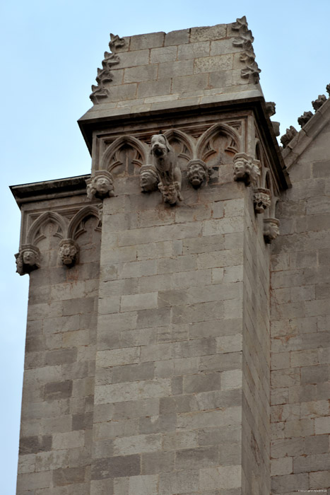 Cathdrale Tarragona / Espagne 