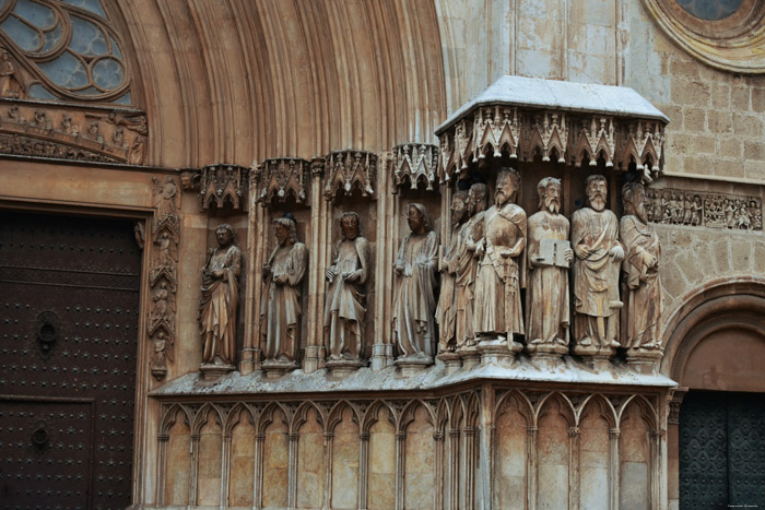 Cathdrale Tarragona / Espagne 