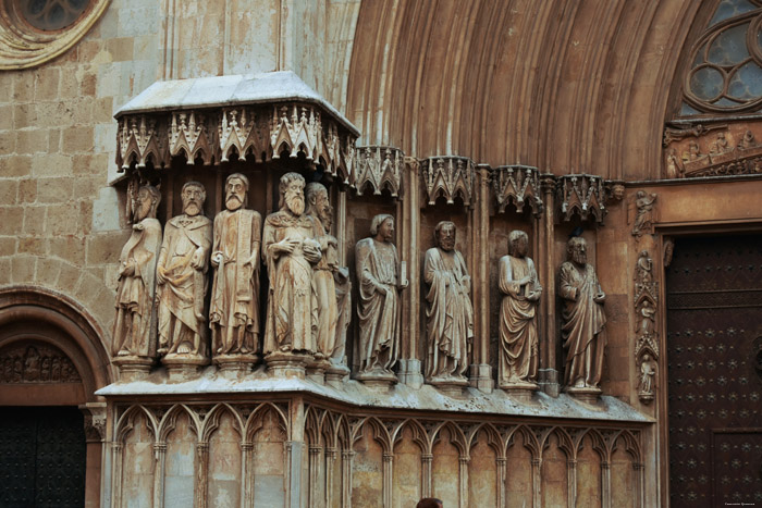 Cathdrale Tarragona / Espagne 