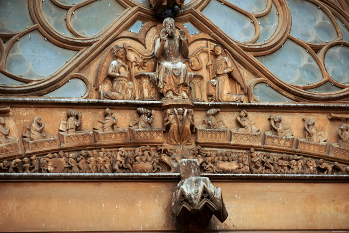 Cathedraal Tarragona / Spanje 