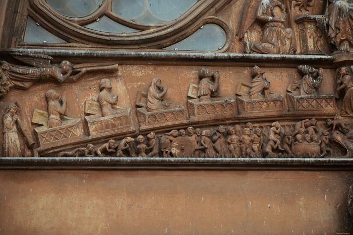 Cathedraal Tarragona / Spanje 