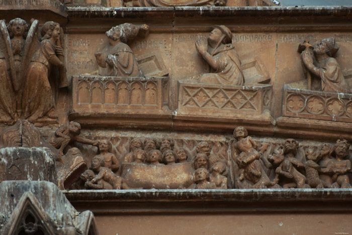 Cathedral Tarragona / Spain 