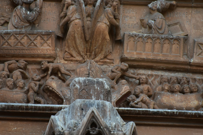 Cathedraal Tarragona / Spanje 