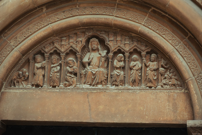 Cathedral Tarragona / Spain 