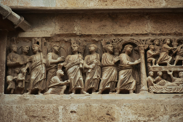 Cathedraal Tarragona / Spanje 