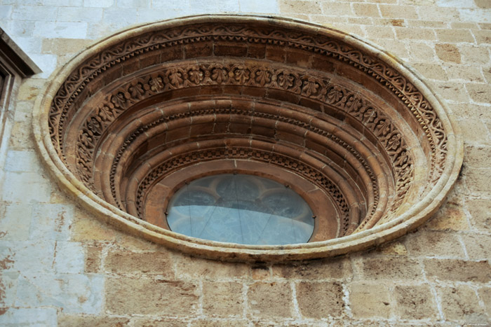 Cathedraal Tarragona / Spanje 