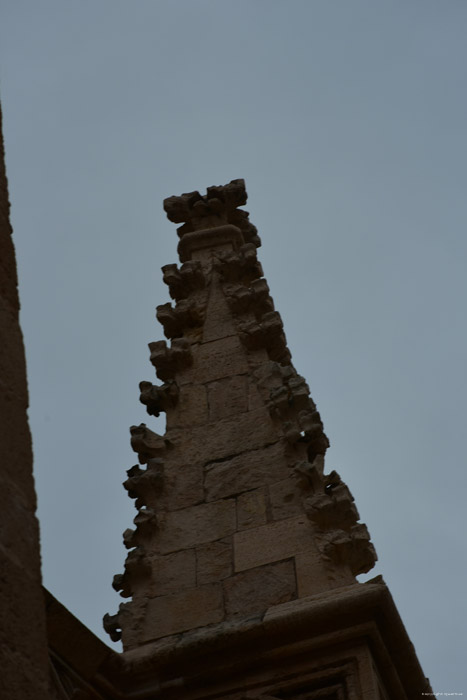 Cathedral Tarragona / Spain 