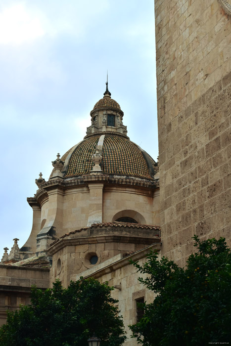 Cathedraal Tarragona / Spanje 