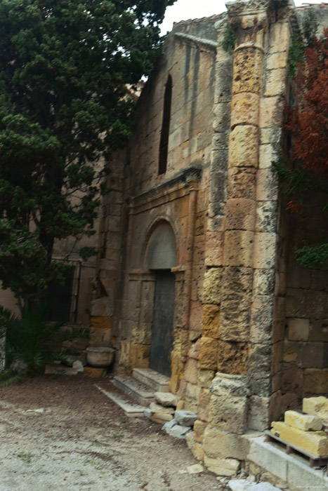 Cathedraal Tarragona / Spanje 