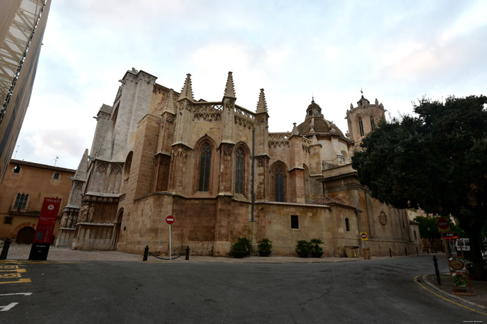 Cathedraal Tarragona / Spanje 