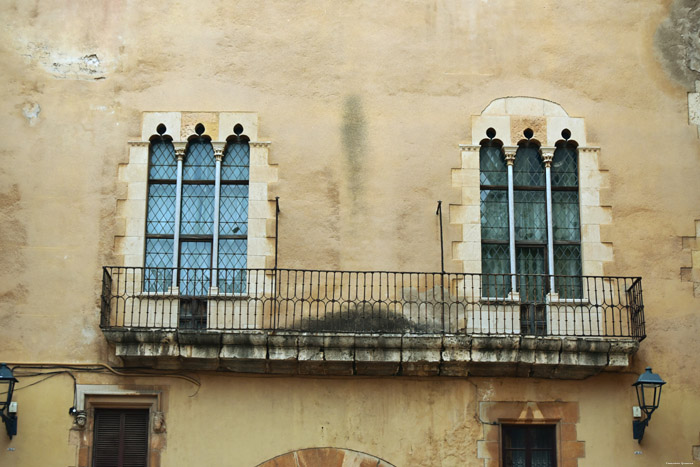 Huis van de Ober / Casa del Cambrer Tarragona / Spanje 