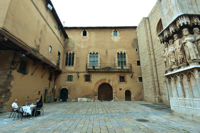 Maison de Garon / Casa del Cambrer Tarragona / Espagne 