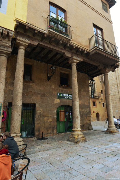 Anciennes Maisons Tarragona / Espagne 
