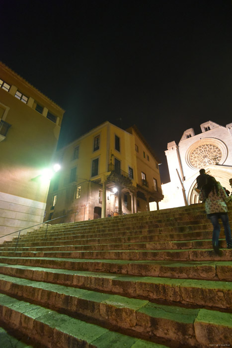 Stairs Tarragona / Spain 