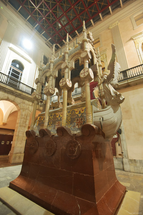 City Hall Tarragona / Spain 