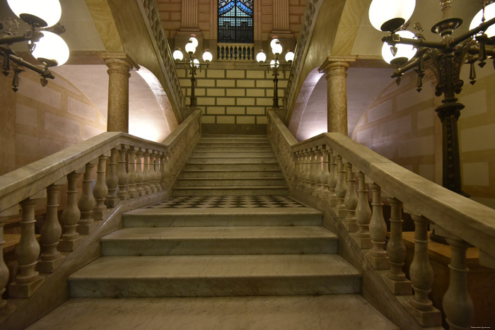 Stadhuis Tarragona / Spanje 