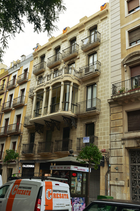 Finques Martorell House Tarragona / Spain 