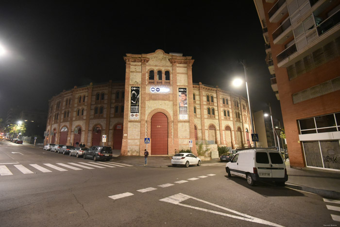 Tarraco Arena Tarragona / Spanje 