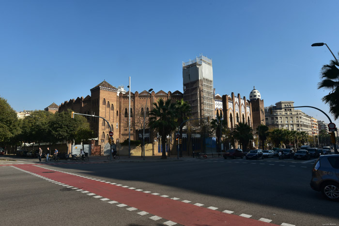 Arena / Bull Museum Barcelona / Spain 