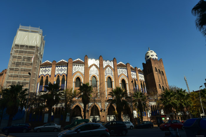 Arena / Stierenmuseum Barcelona / Spanje 