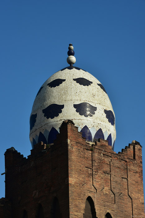 Arena / Bull Museum Barcelona / Spain 