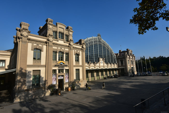 North Station Barcelona / Spain 